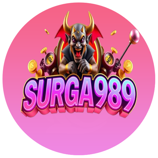 Logo SURGA989 Login